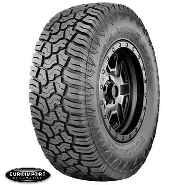Yokohama Geolandar X-AT G016  285/65 R18 121 Q   BORDINO DOT 2025